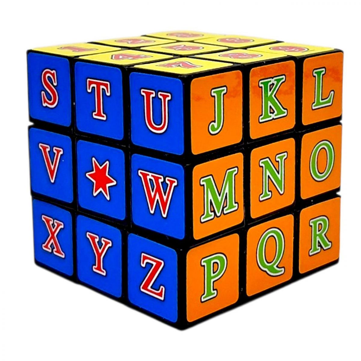 Головоломка "Кубик Рубіка"  фото 1