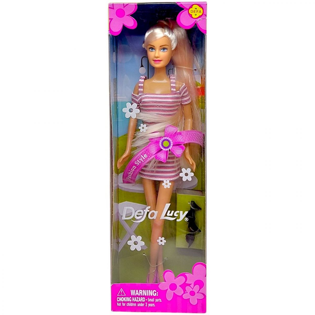 Лялька "Fasion Style", у коробці (ВИД 1)  фото 1