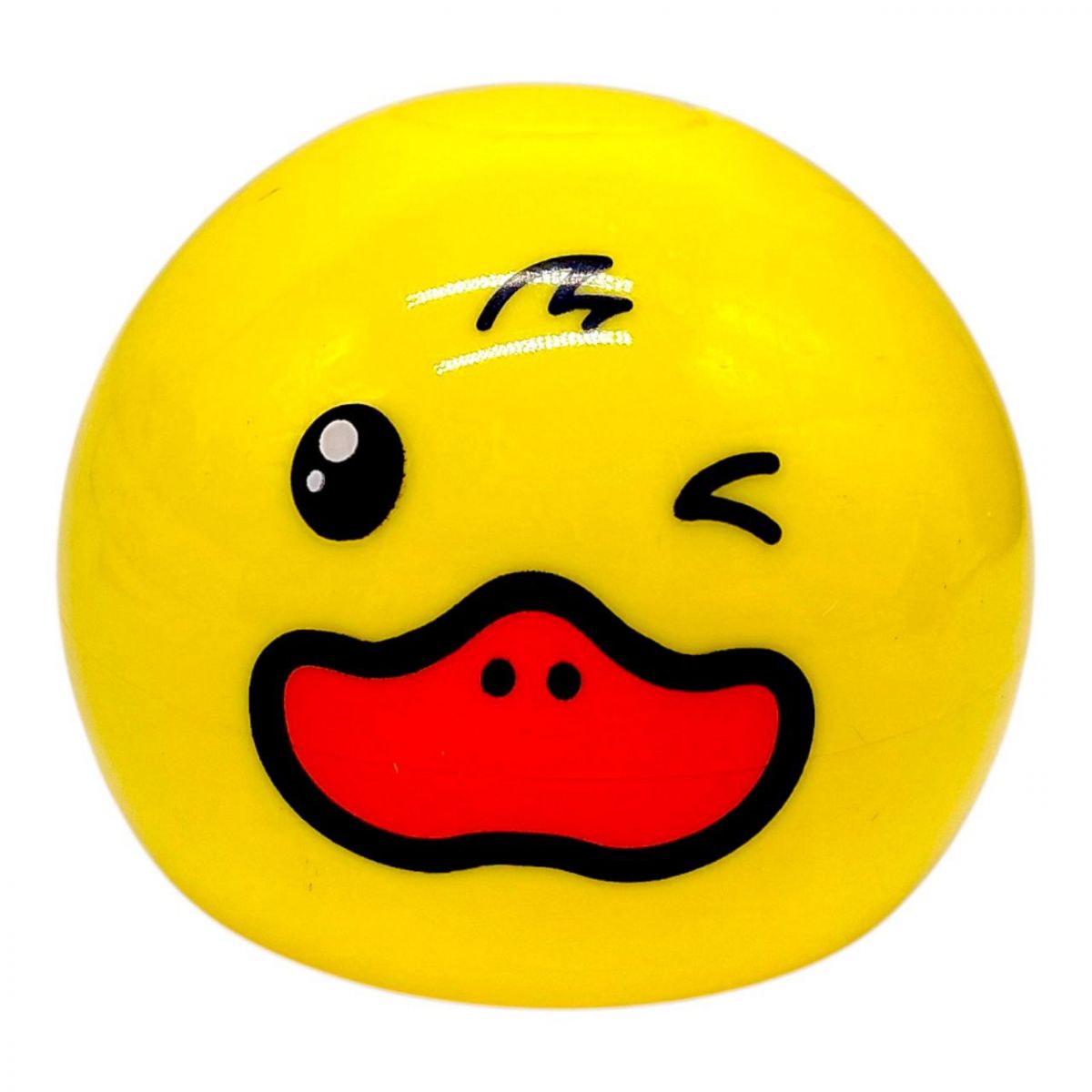 Іграшка заводна "Кумедні звірята" ЖОВТА  фото 1