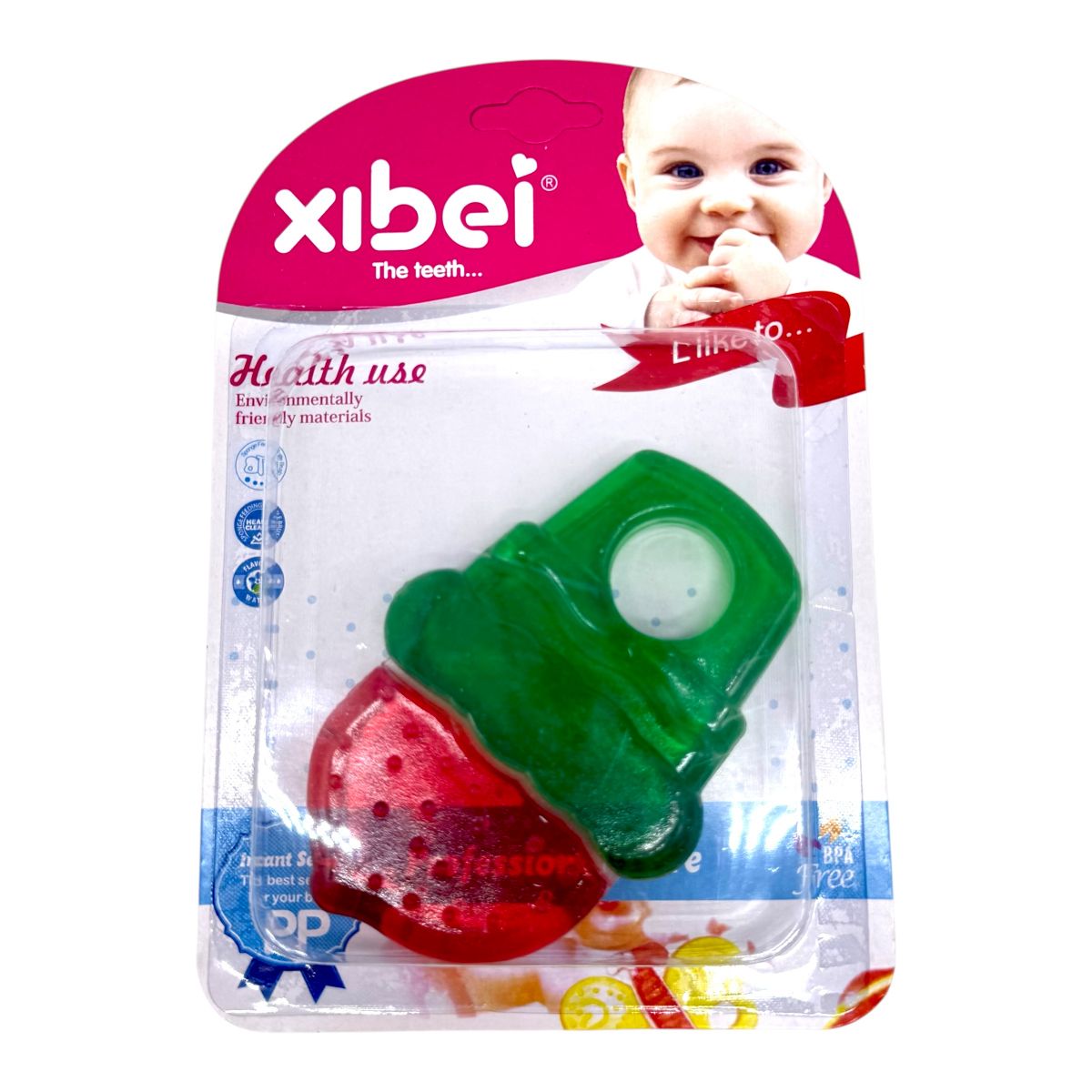 Прорізувач з водою (ПОЛУНИЦЯ)  фото 1