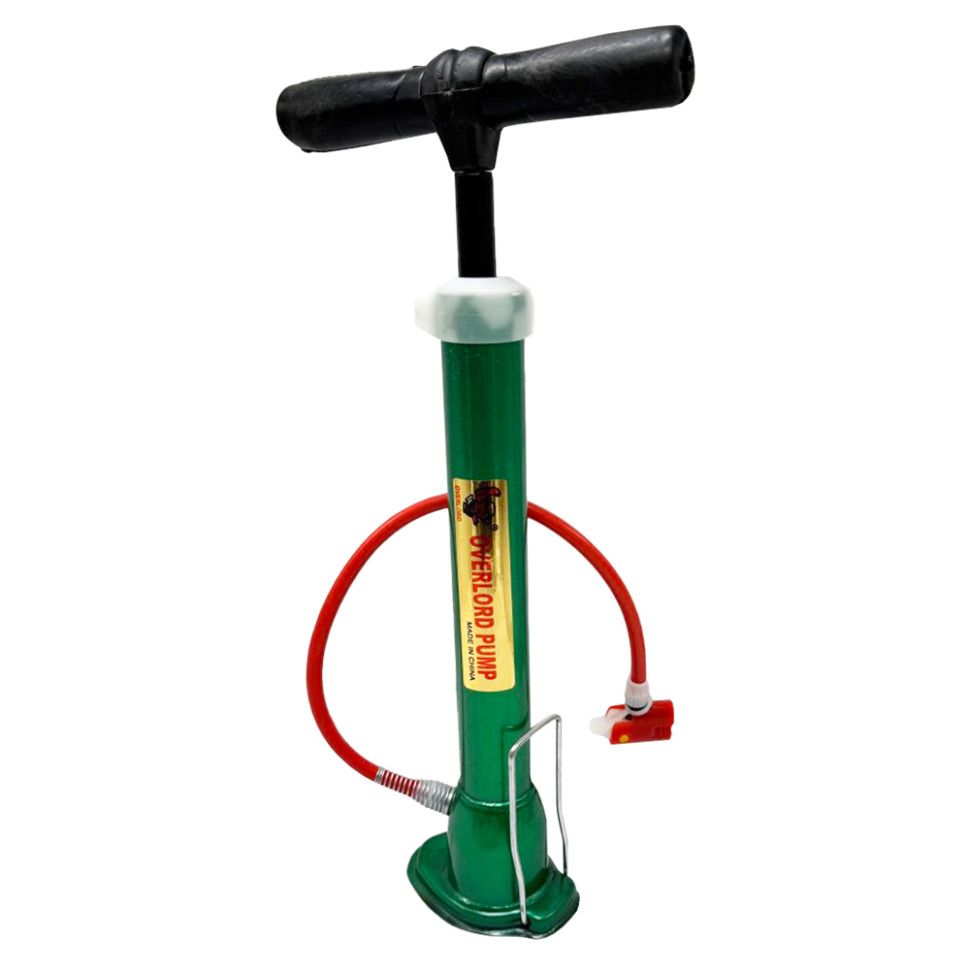 Насос універсальний в пакеті (ЗЕЛЕНИЙ)  фото 1