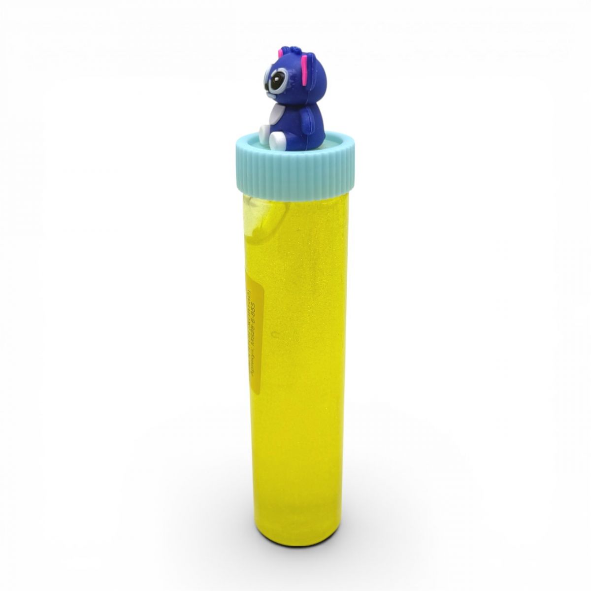 Слайм STITCH (ЖОВТИЙ)  фото 1