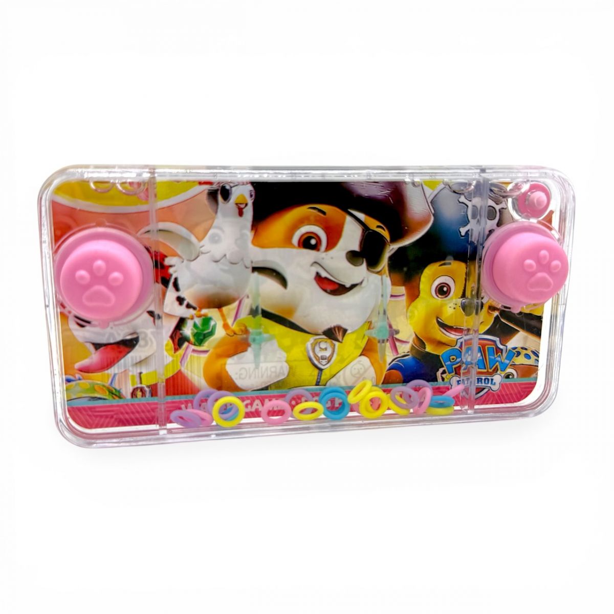 Водна гра "Щенячий патруль" (РОЖЕВА)  фото 1