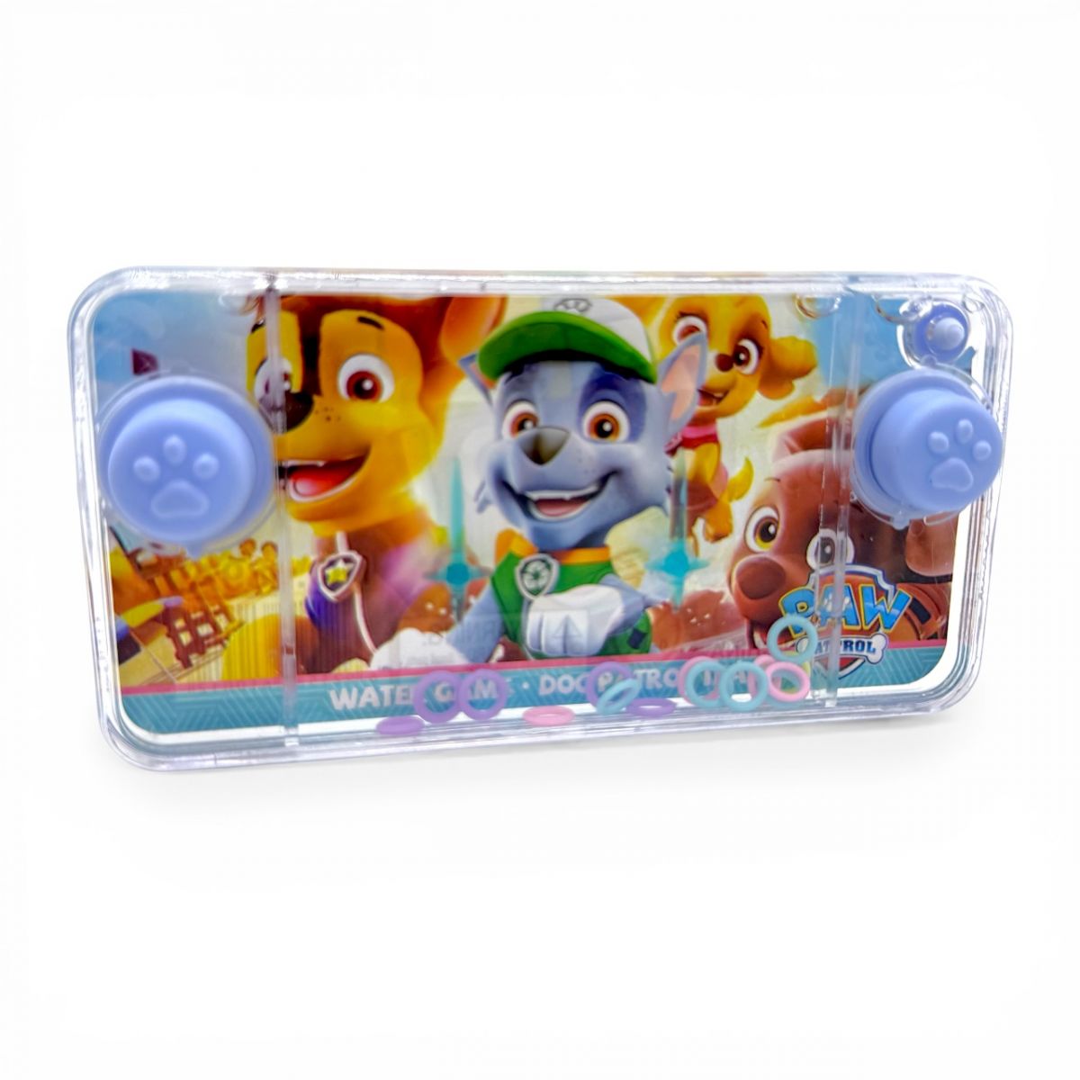 Водна гра "Щенячий патруль" (БЛАКИТНА)  фото 1
