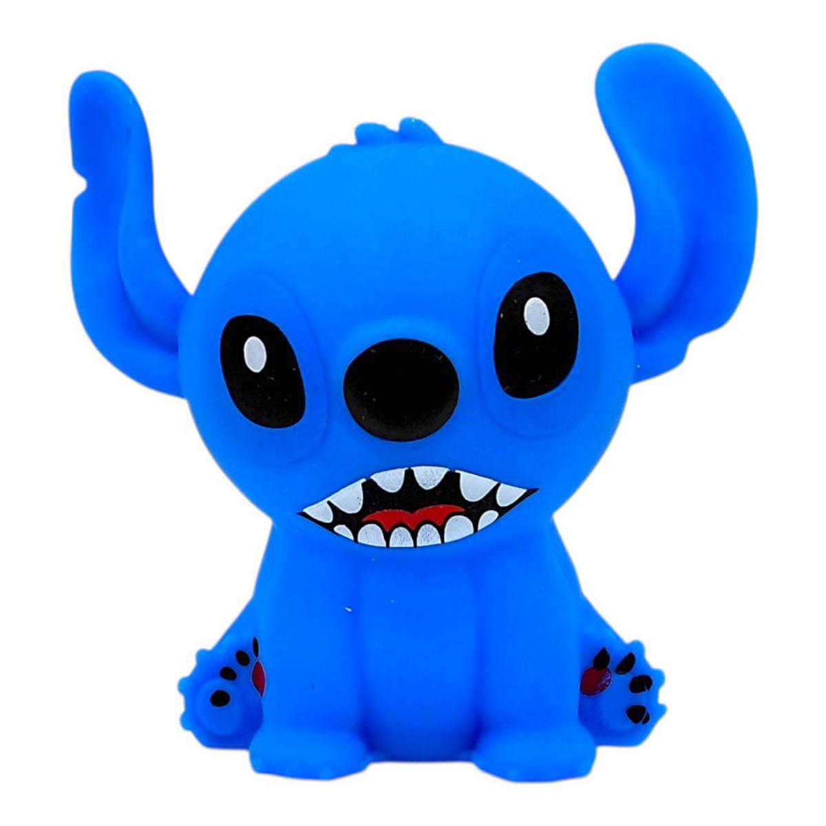 Іграшка-антистрес "Стіч" 9 см, мікс  фото 1