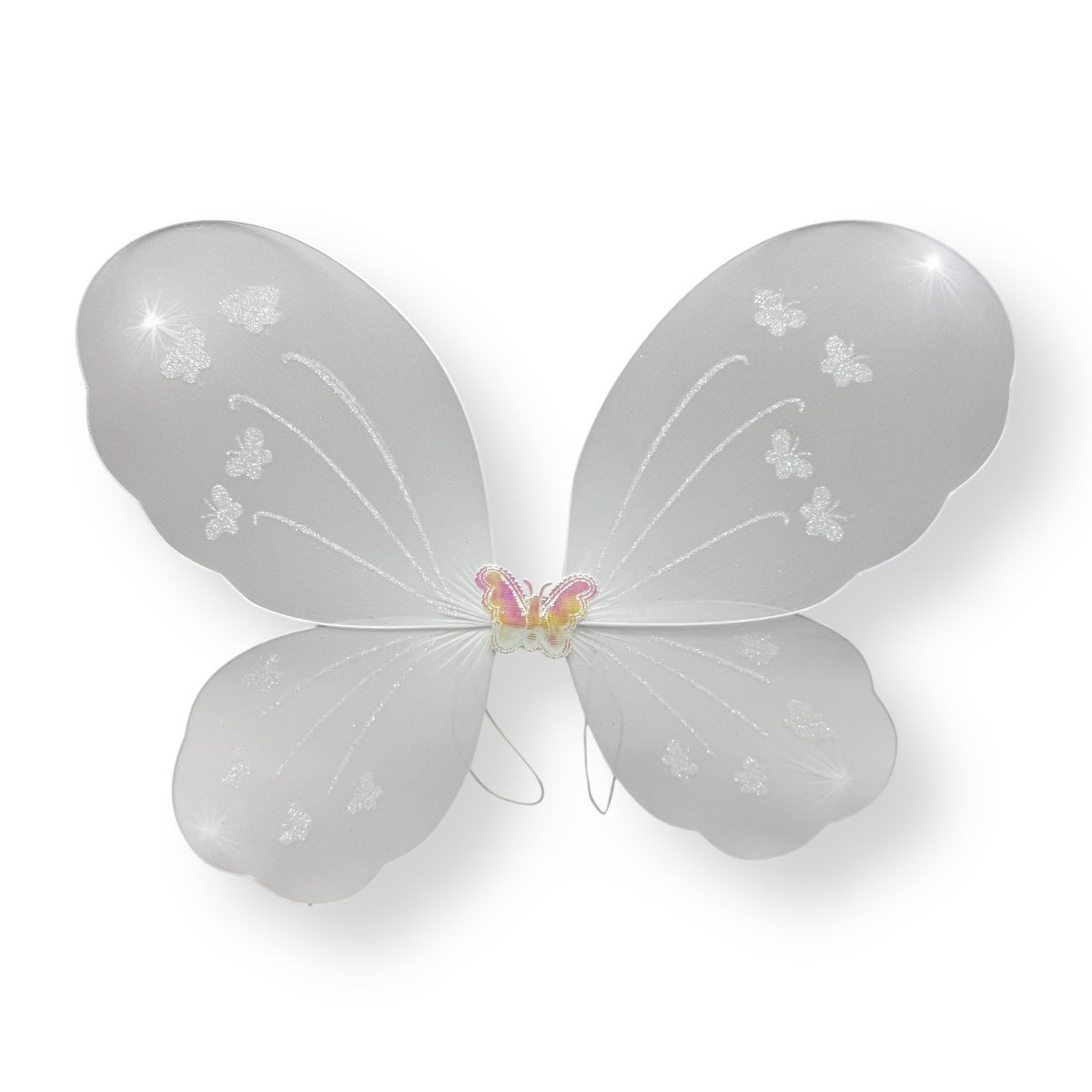 Крила метелика (БІЛИЙ)  фото 1