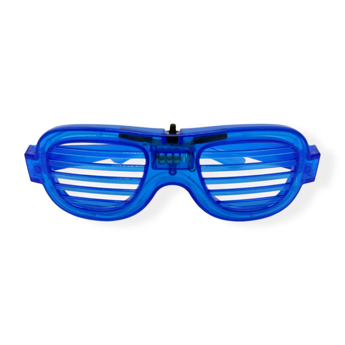 Окуляри, що світяться (СИНІ)  фото 1