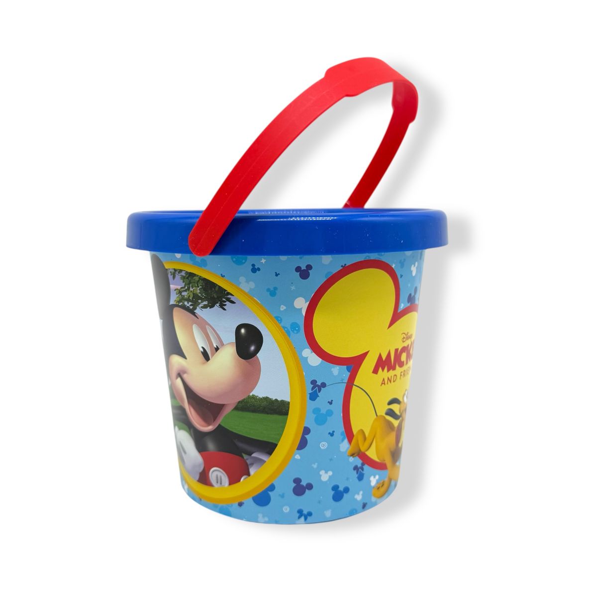Відро для піску "Disney: Міккі Маус" (синє)  фото 1