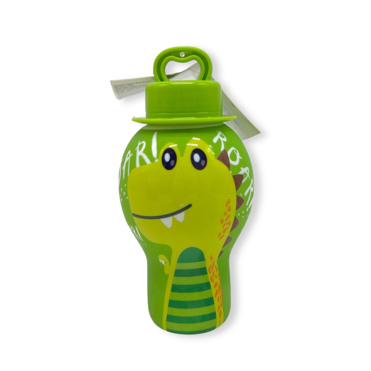 Мильні бульбашки "Тваринки" (ДИНОЗАВР)  фото 1