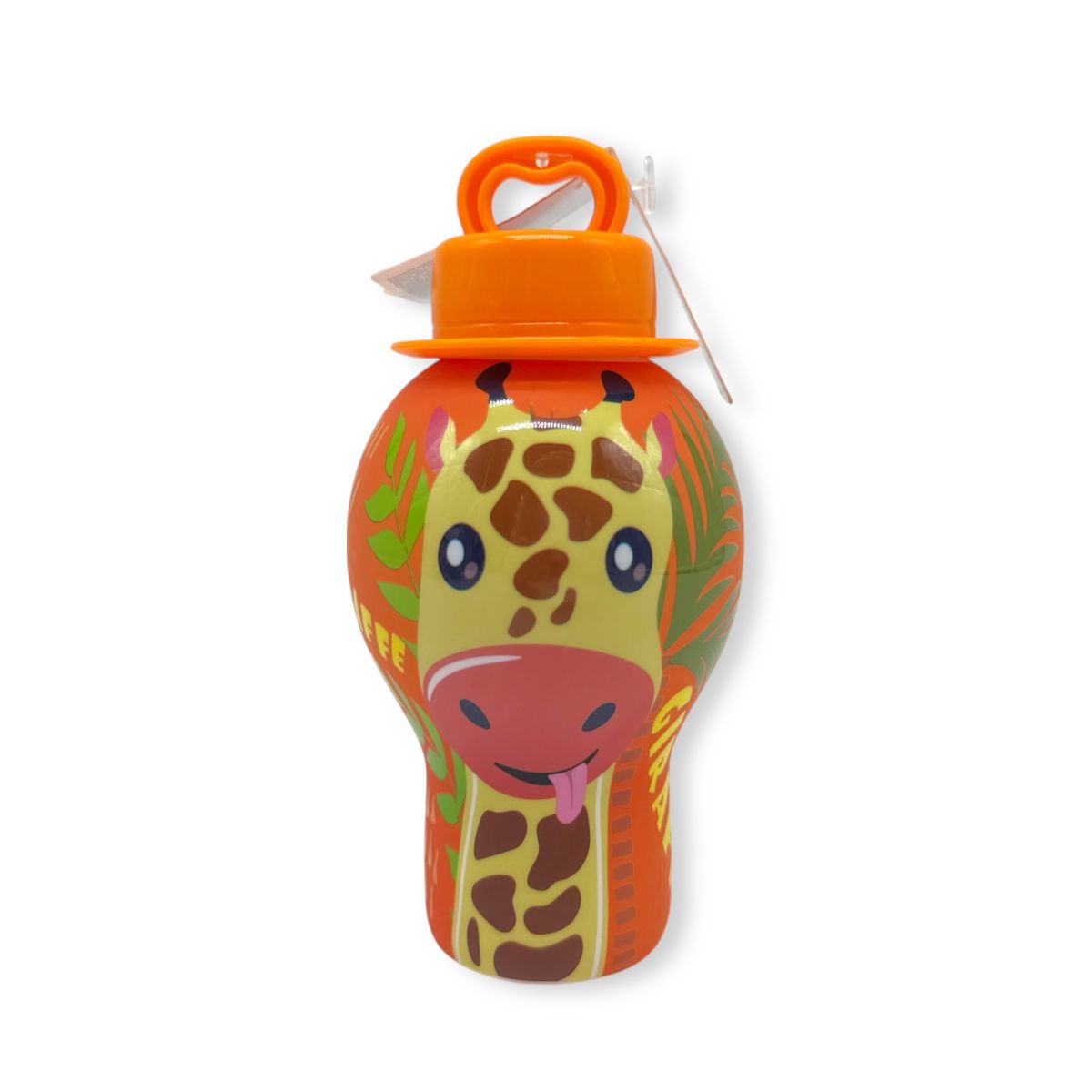 Мильні бульбашки "Тваринки" (ЖИРАФА)  фото 1