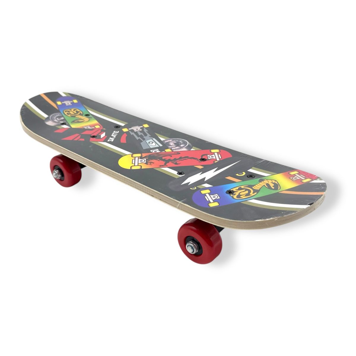 Скейт 43*13 см, колеса PVC (ВИД 6)  фото 1