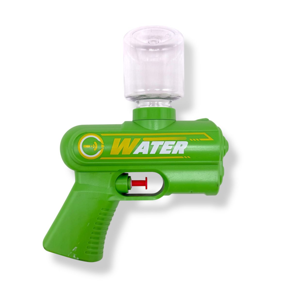 Водний пістолет 13,5*5*19,3 см (ЗЕЛЕНИЙ)  фото 1