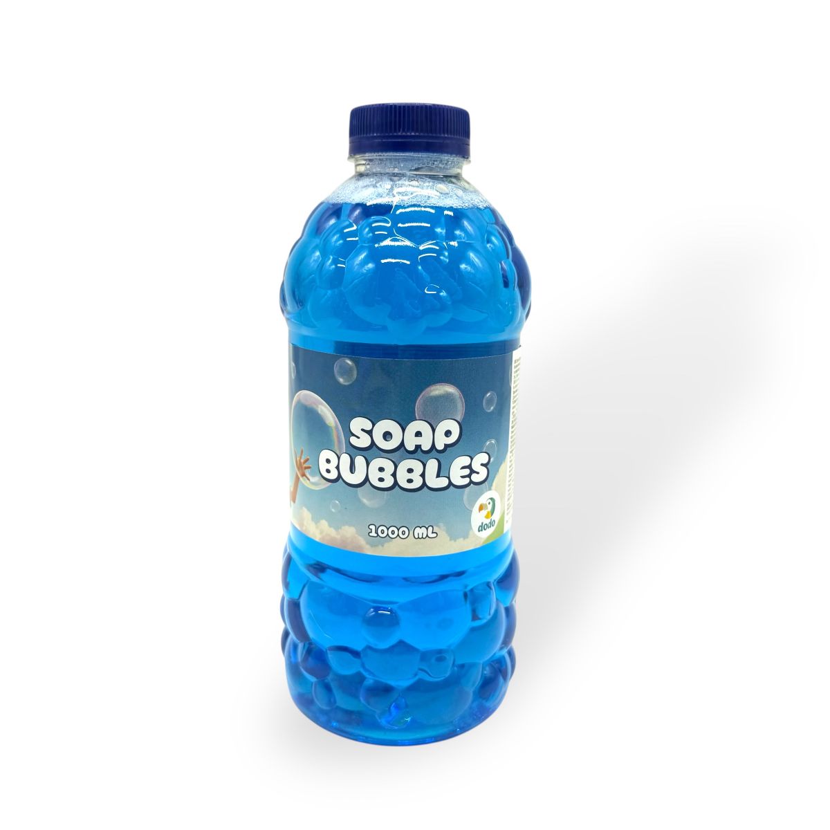 Бульбашки мильні «Щасливий хлопчик».  Об’єм 1000 мл  фото 1