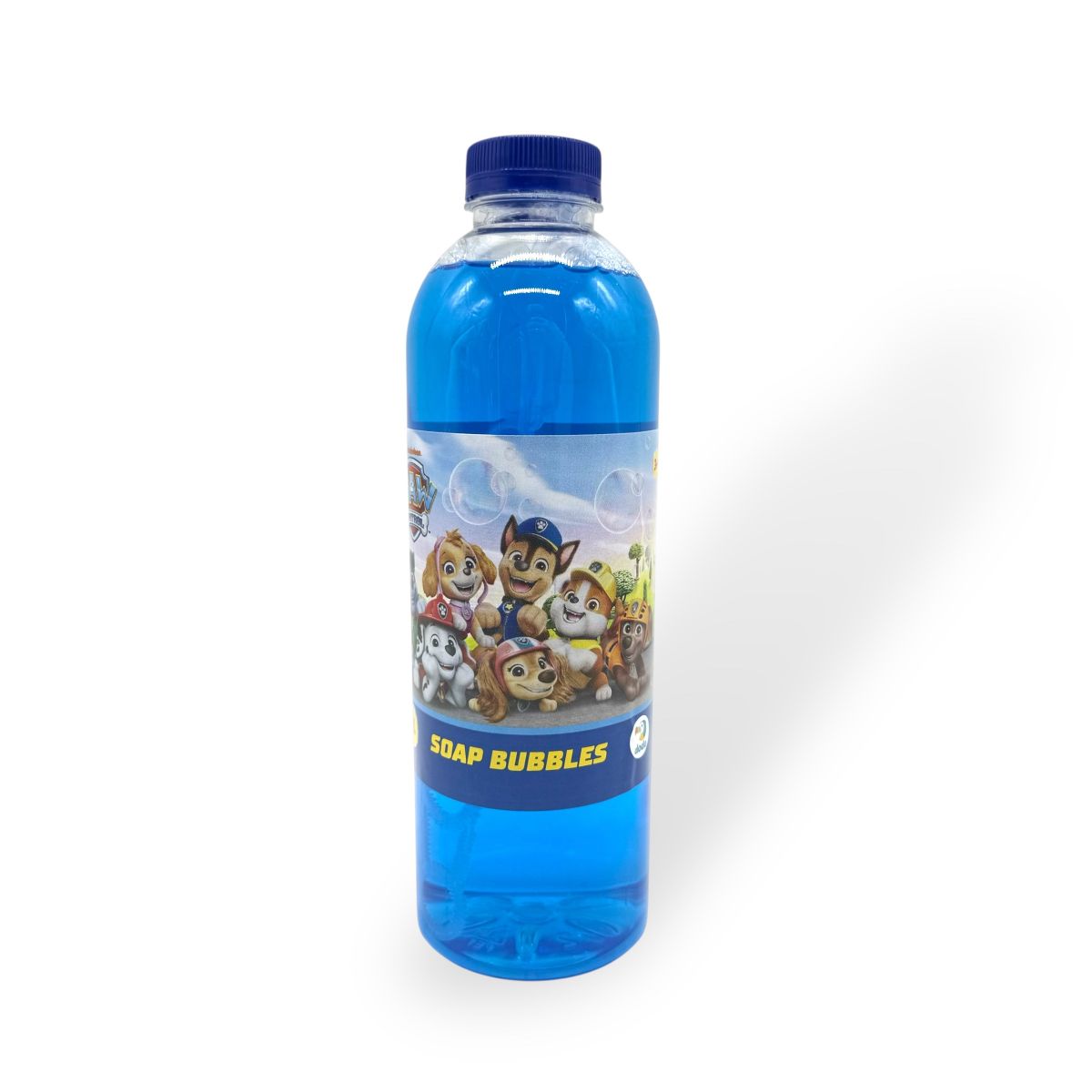 Пузырьки мыльные с палочкой «Paw Patrol».  Объем 1000 мл  фото 1