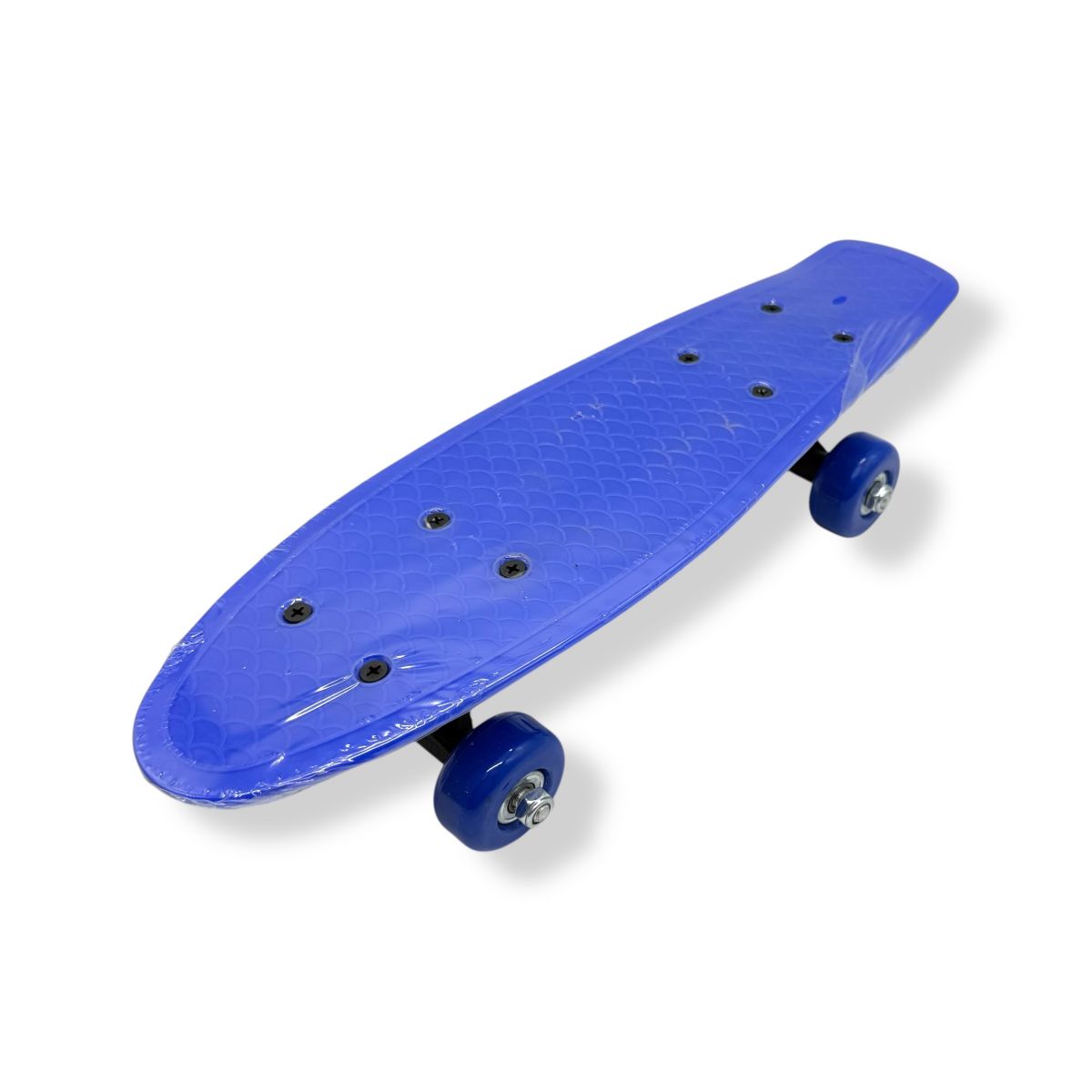 Пенні борд (ТЕМНО-СИНІЙ) 41 х 12 х 5 см  фото 1