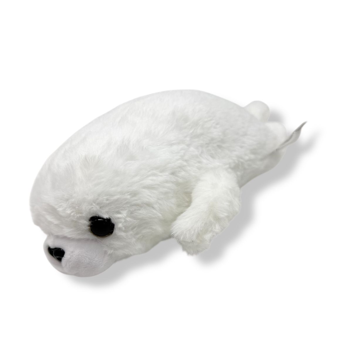 Мʼяка іграшка "Морський Лев" (БІЛИЙ)  фото 1