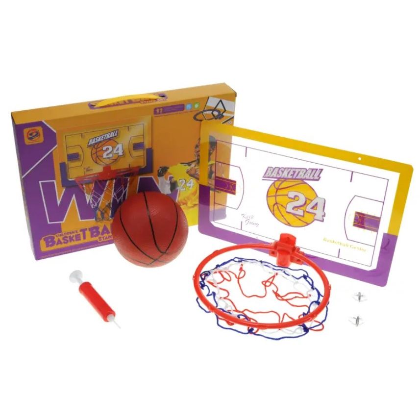 Баскетбольне кільце в коробці (р. 41,5*5*32 см)  фото 1