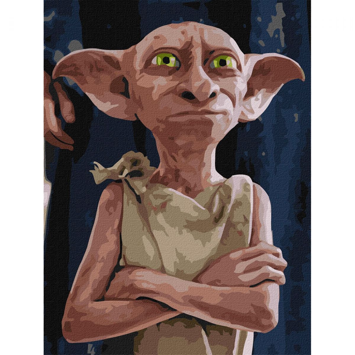 Картина за номерами "Harry Potter: Сила вірності" 30х40см  фото 1