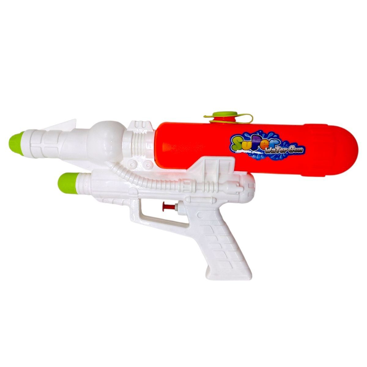 Водяний пістолет в кульку, 33 см (БІЛИЙ)  фото 1