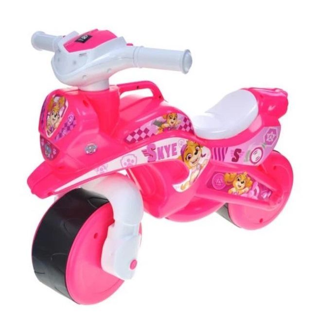 Уцінка.  Мотоцикл каталка "Патруль: Скай" - ДІРКА В КОЛЕСІ  фото 1
