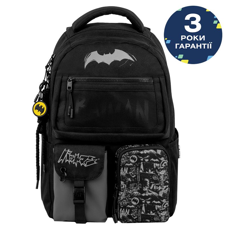 Рюкзак Kite Education teens 2587M DC  фото 1