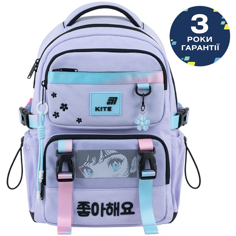 Рюкзак Kite Education 1022 Sakura  фото 1