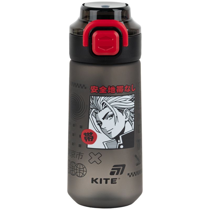 Пляшечка для води, 560 мл, Tokyo  фото 1