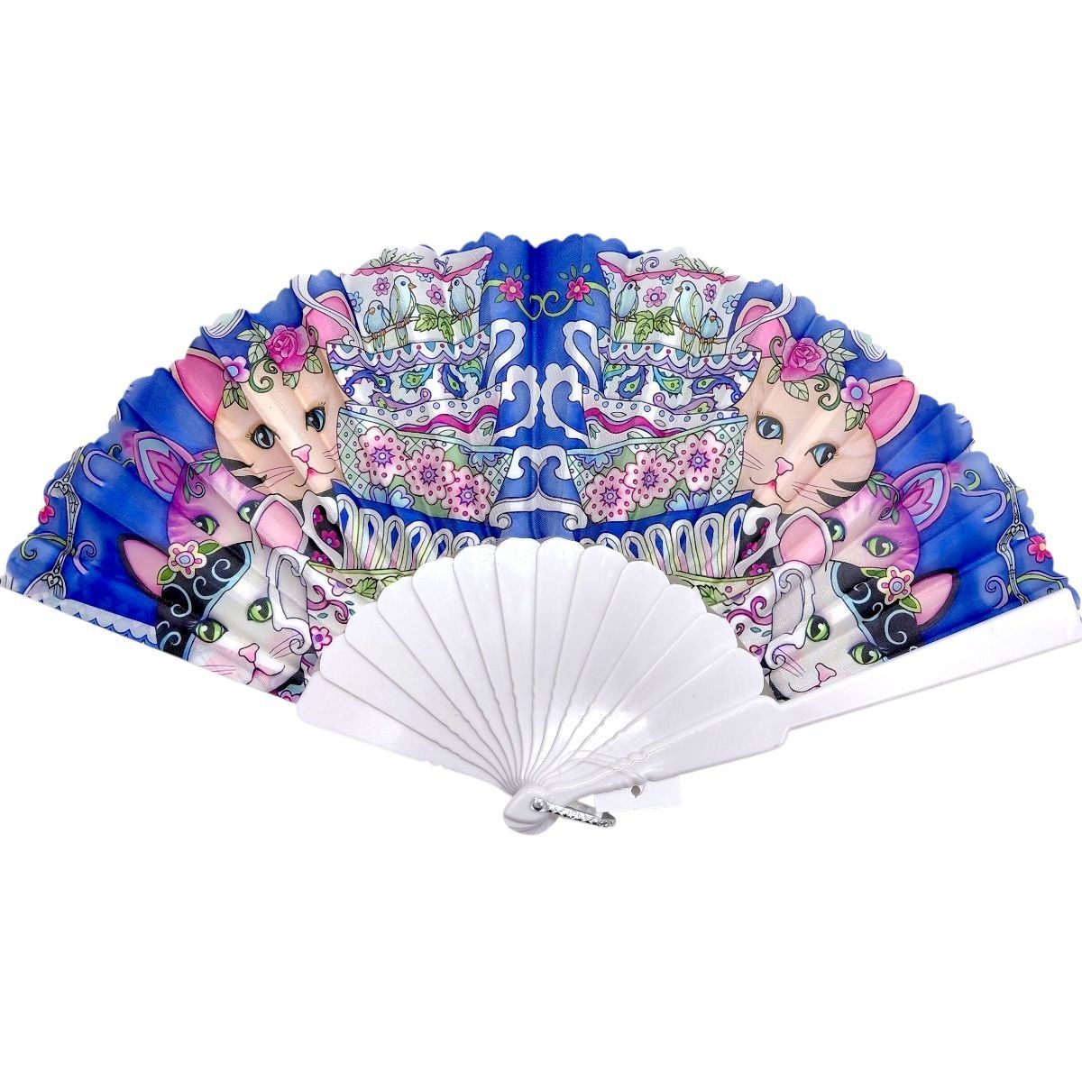 Аксесуар "Віяло" (мікс видів, ціна за 1 шт)  фото 1