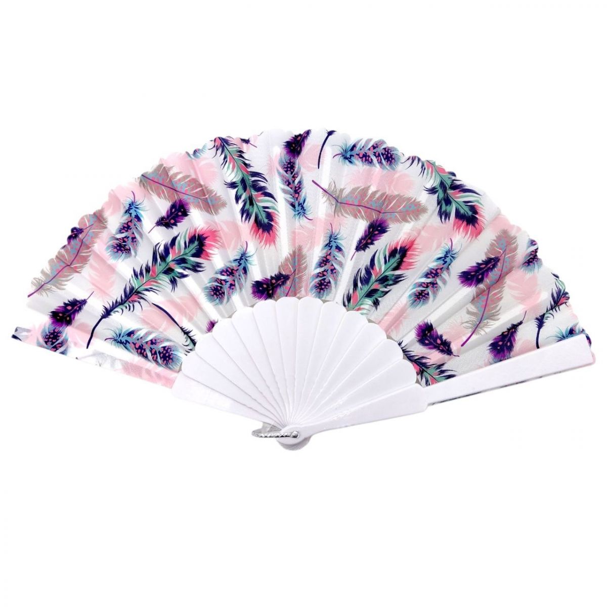 Аксесуар "Віяло" (мікс видів, ціна за 1 шт)  фото 1