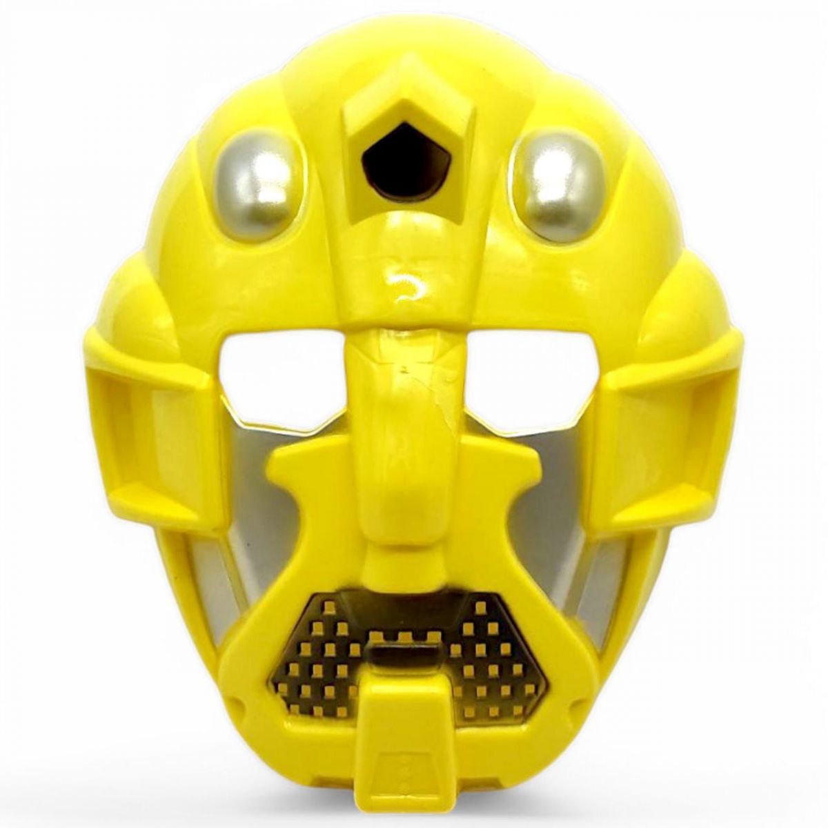 Уцінка.  Маска пластикова "Трансформеры.  Бамблбі" Тріщина  фото 1