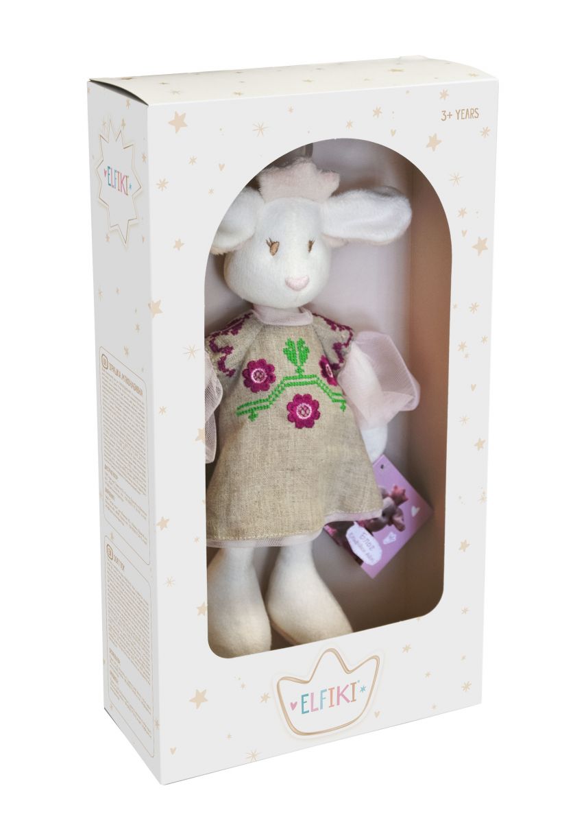 Іграшка ельфік Айлі ukrainian, ELFIKI  фото 1