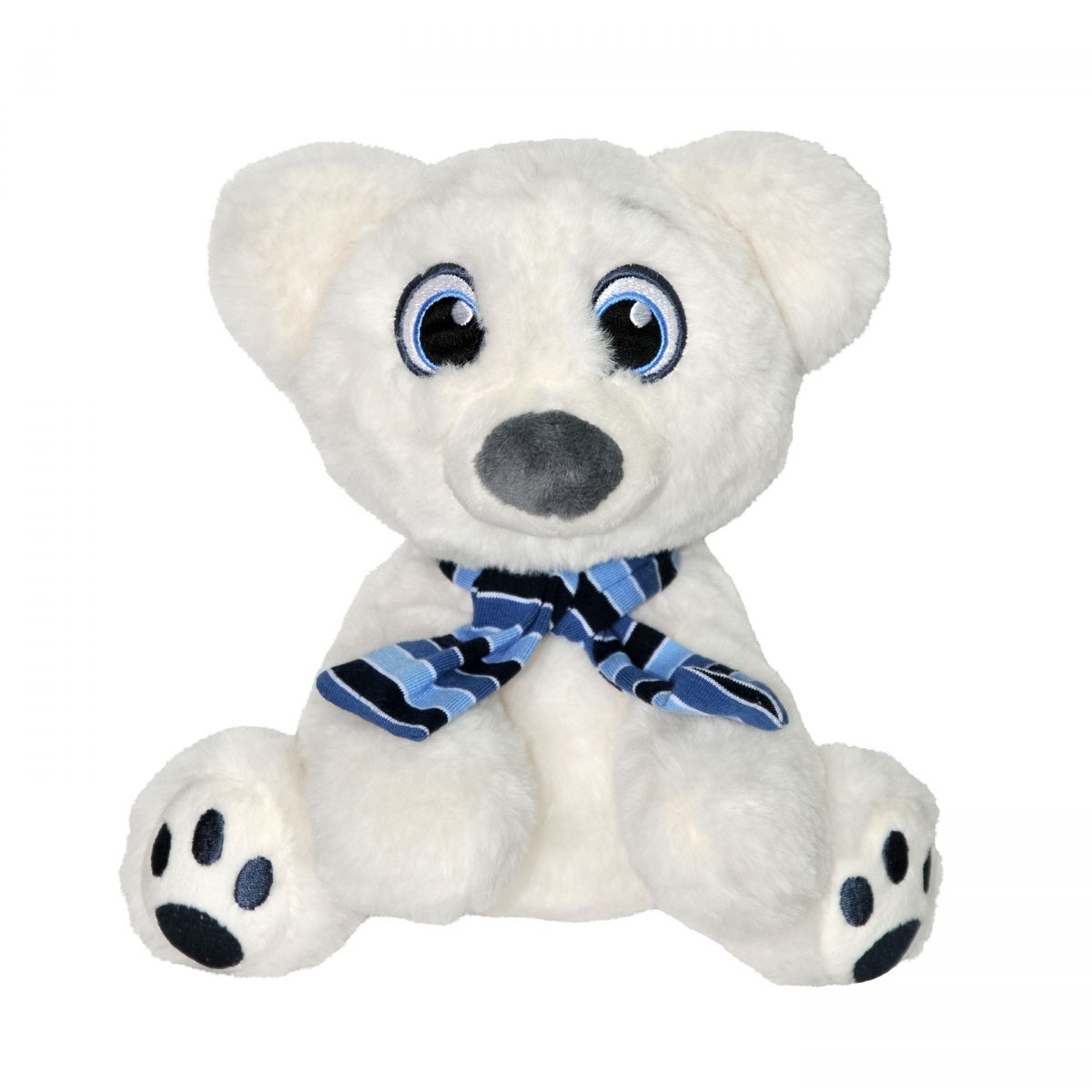 Мʼяка іграшка Ведмежа "Поллі", Tigres  фото 1