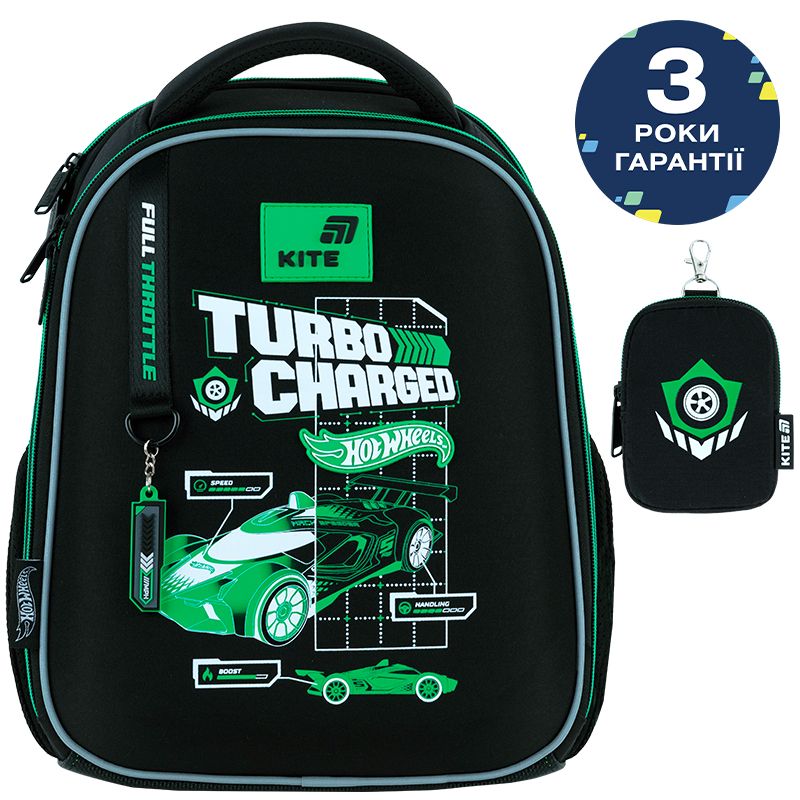 Рюкзак Kite Education каркасний 555 HW  фото 1