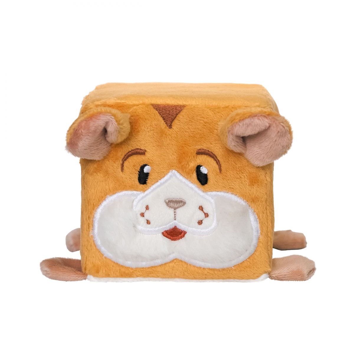 Іграшка-кубик "Хом'як Хаммі", Tigres  фото 1