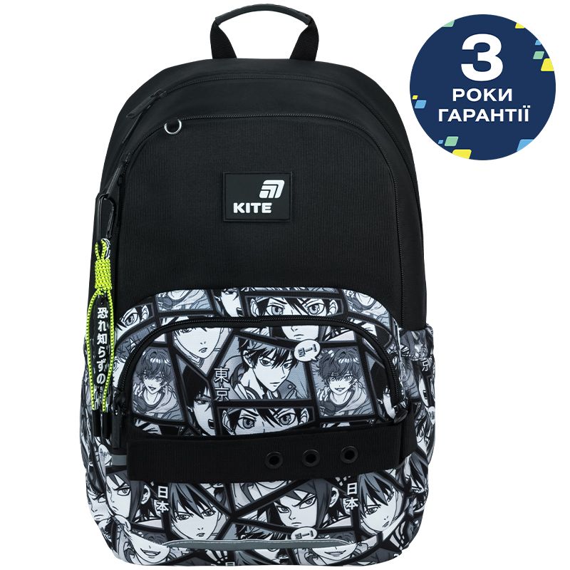 Рюкзак Kite Education 585 Anime Boy  фото 1