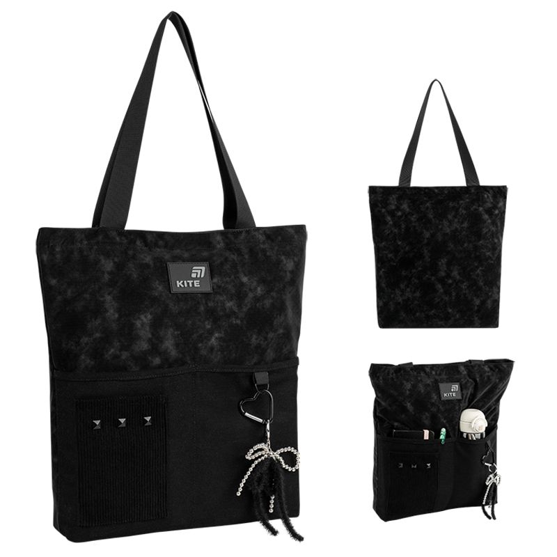 Сумка-шопер Kite Education teens 586-4  фото 1