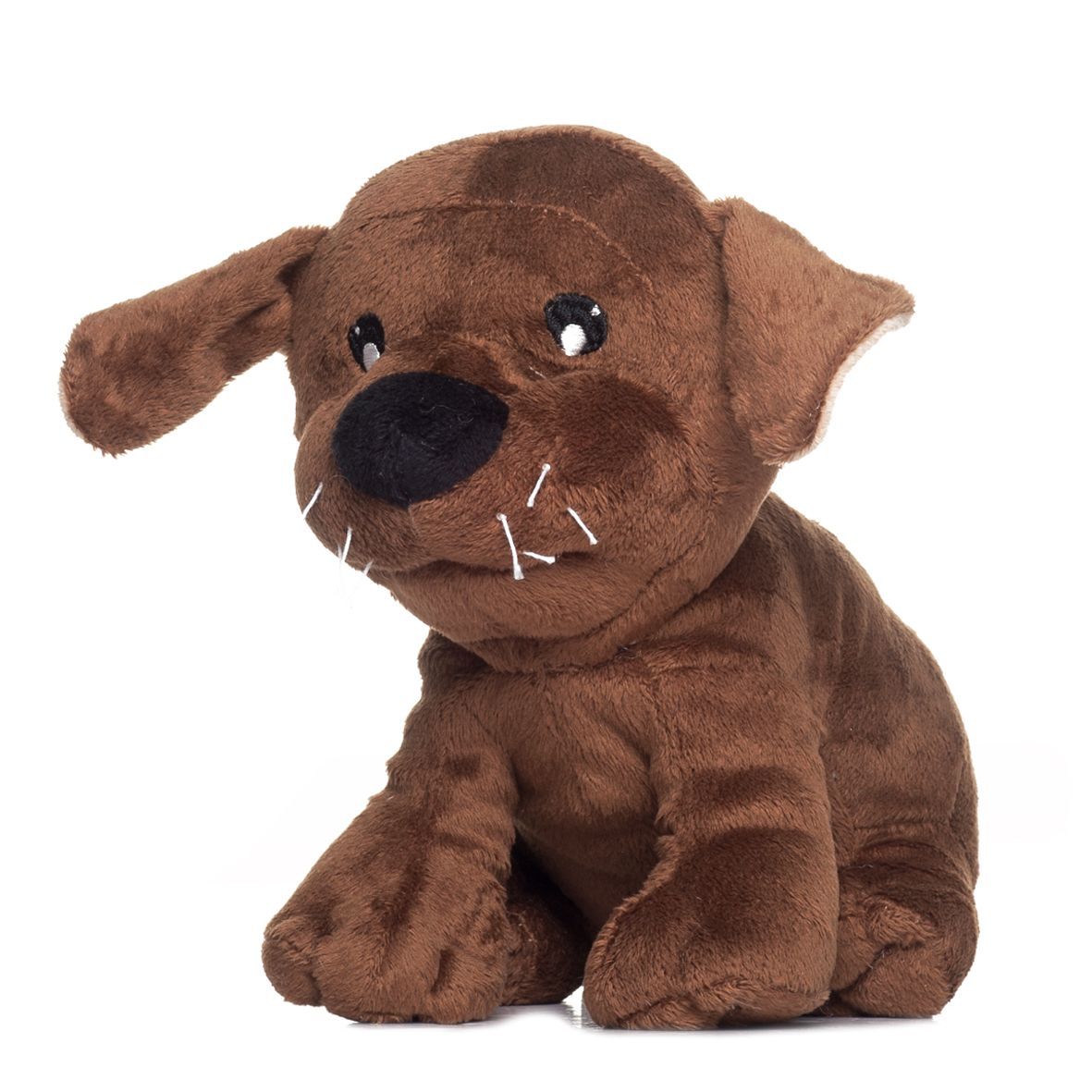 Мʼяка іграшка, Собачка лабрадор (21 см)  фото 1