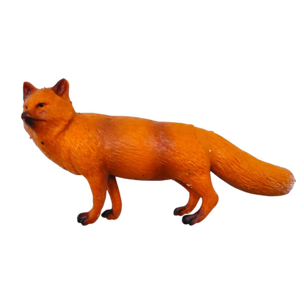 Іграшка антистрес "Тварина гумова" (ЛИСИЦЯ)  фото 1