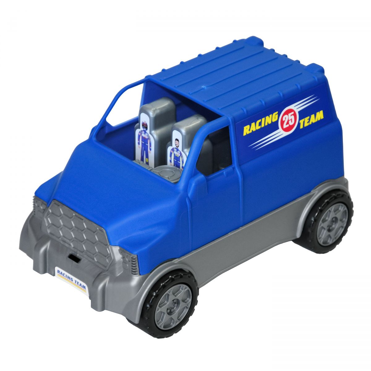 Авто Smart Wheels позашляховик гоночний  фото 1