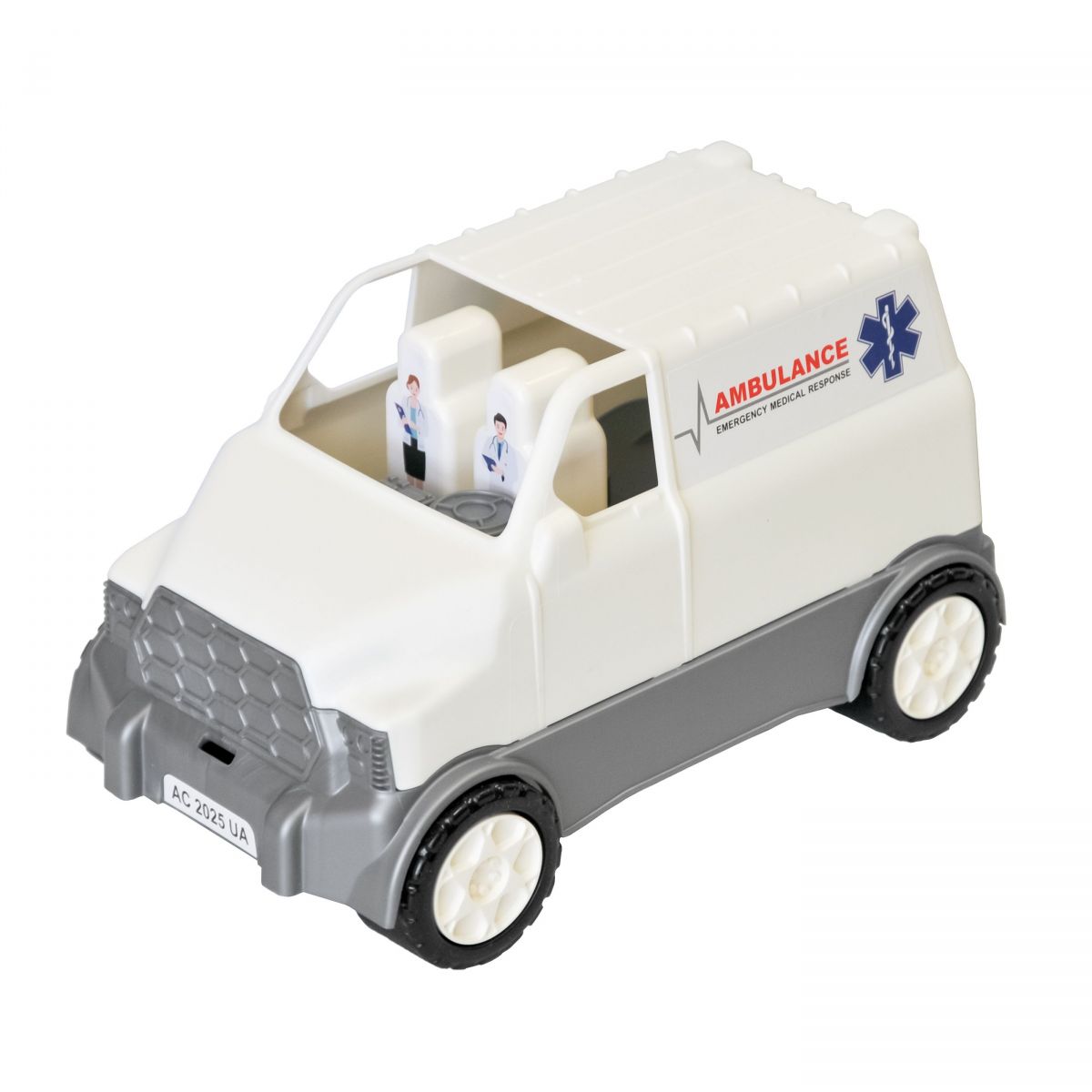 Авто Smart Wheels, (швидка допомога)  фото 1