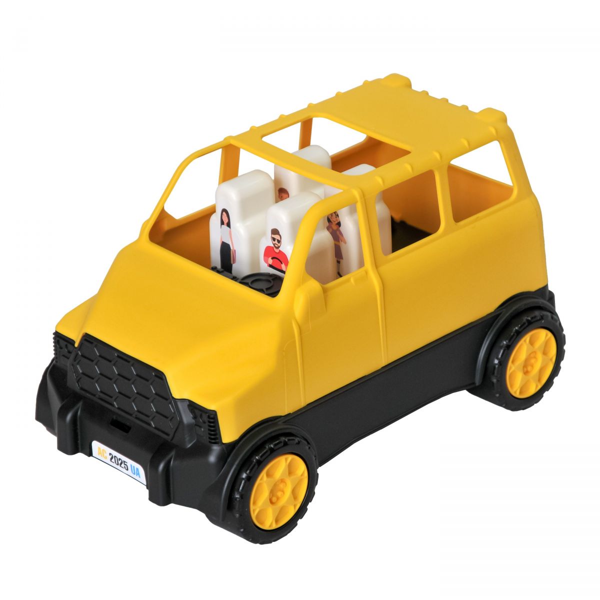 Авто Smart Wheels (автобус шкільний)  фото 1