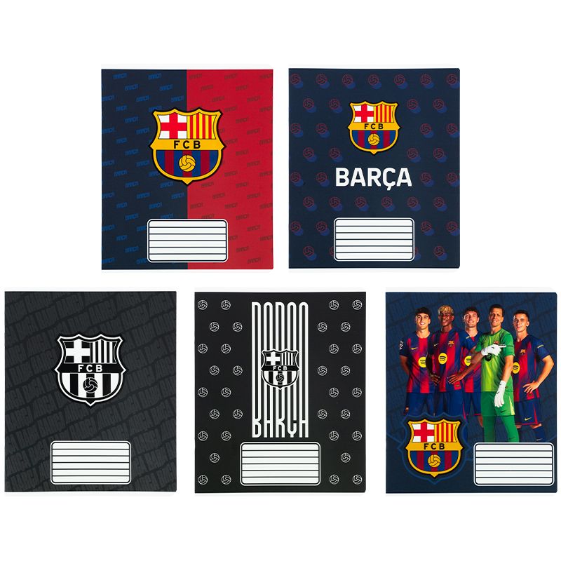 Тетрадь 18 л. , лин. , софт-тач + УФ лак, BC  фото 1