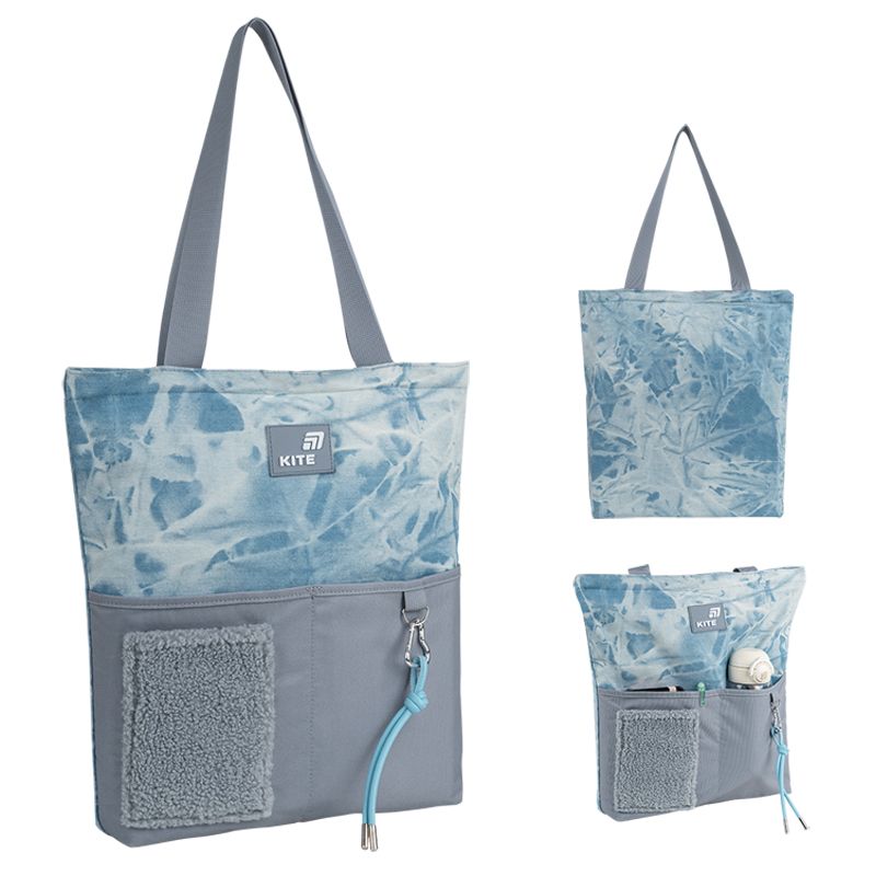 Сумка-шопер Kite Education teens 586-3  фото 1