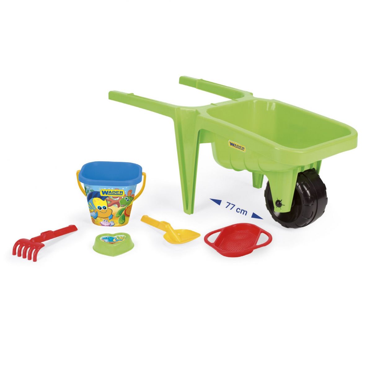 Блокнот з магн.  закладкою, А5, 60 арк. , кл. , PC  фото 1