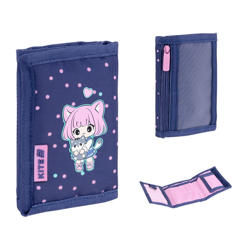 Гаманець Kite 598 Be Friends  фото 1