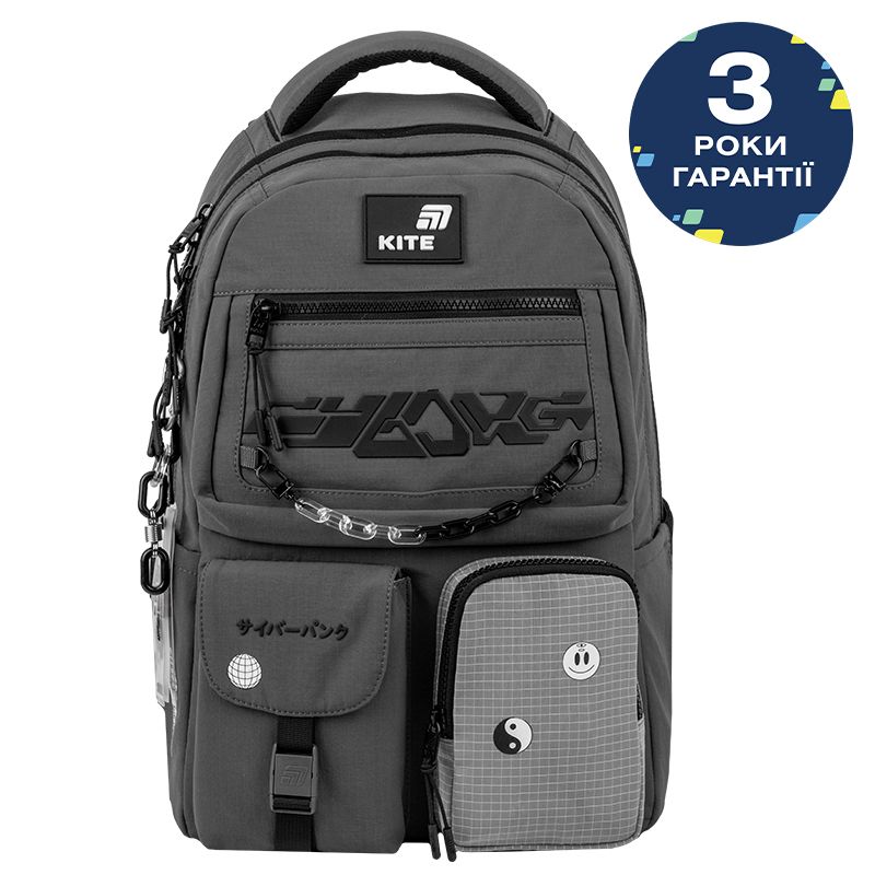 Рюкзак Kite Education teens 2587M Swarm  фото 1