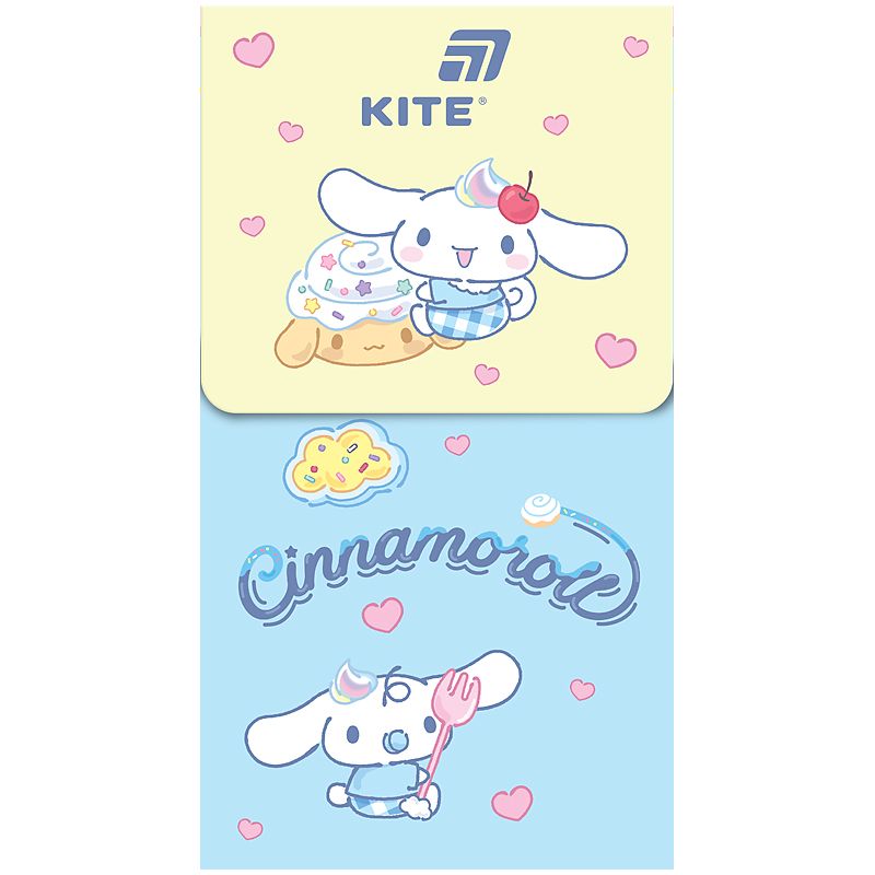 Блокнот на магніті, 60 арк. , клітинка, CR  фото 1