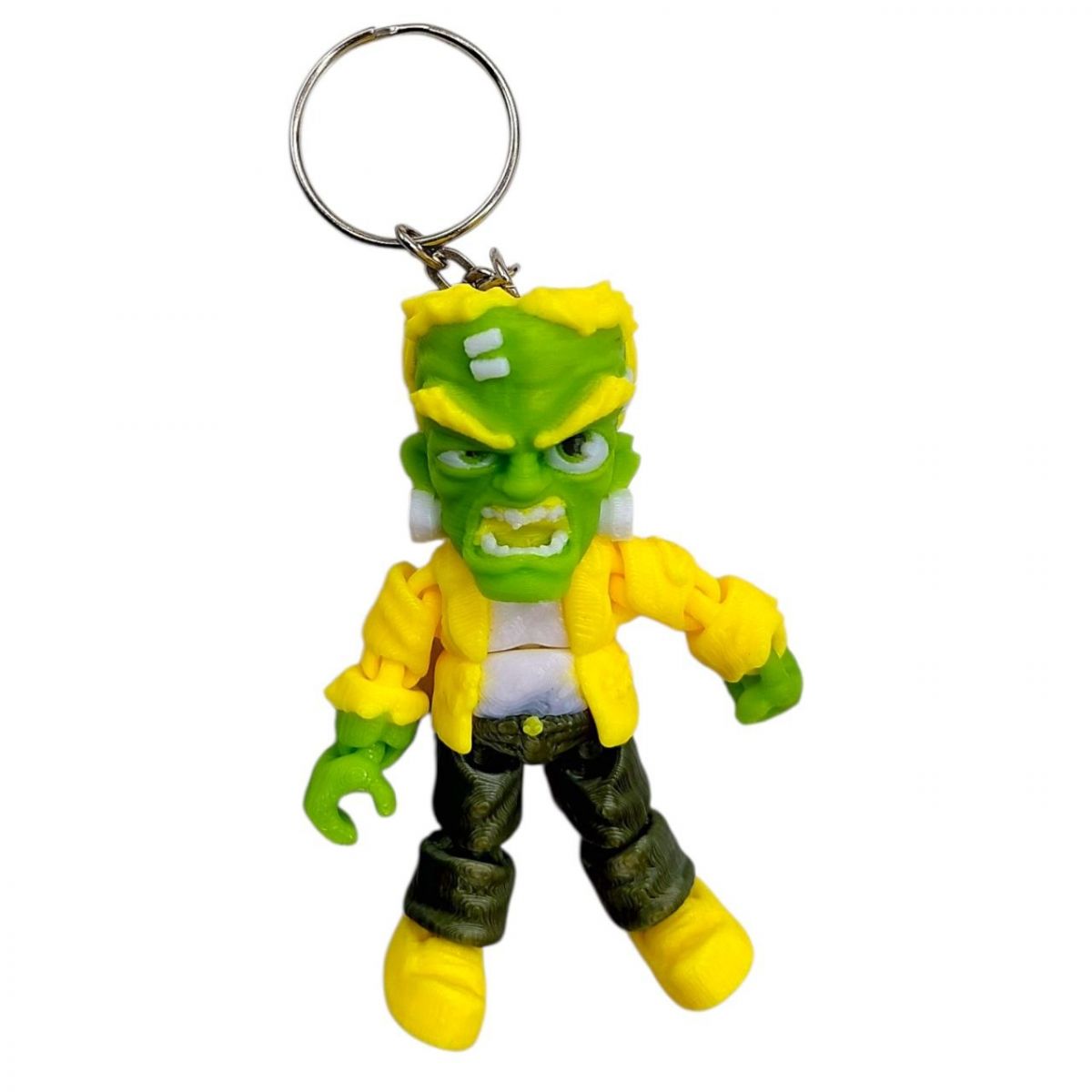 3d брелок "Франкенштейн"  фото 1