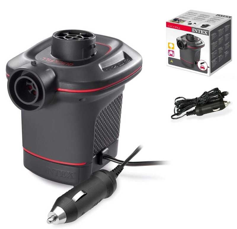 Intex Насос 66636 (6) електричний 12V  фото 1