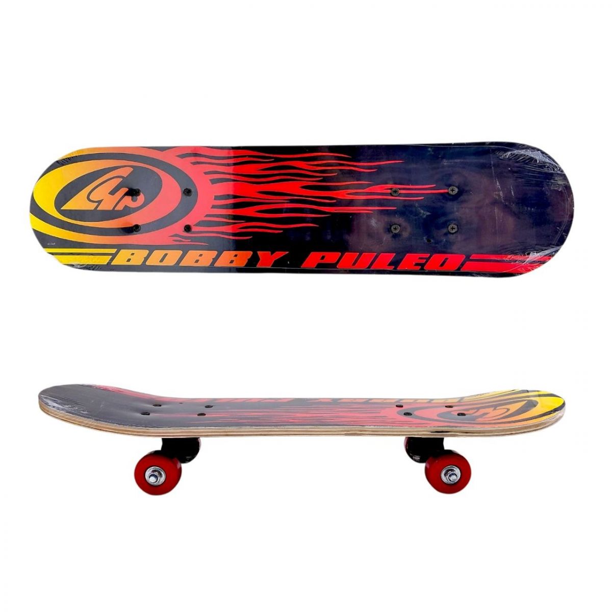 Скейтборд 59,5 см (ВИД 1)  фото 1